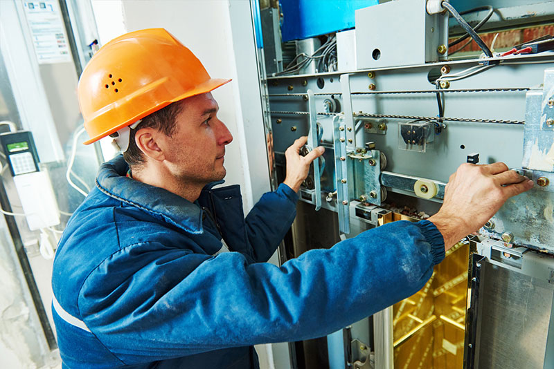 Milas Asansör Bakımı