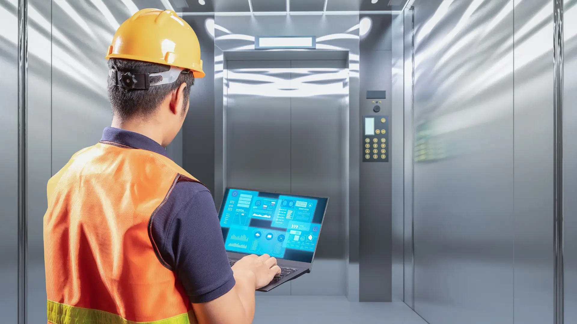 Milas Asansör Bakımı