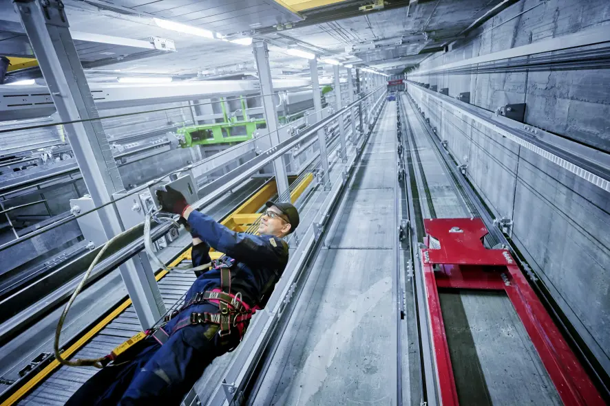 Milas Asansör Bakımı